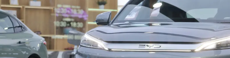 U.S. Consumers Show Interest in Chinese Cars, But Politics Stands in the Way